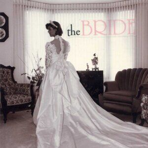 wedding gown